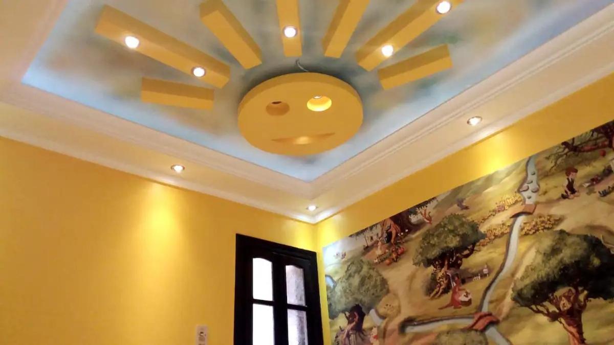 Gasthof Private In With Sea & Hilton View Alexandria