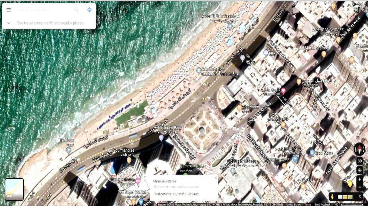 Gasthof Private In With Sea & Hilton View