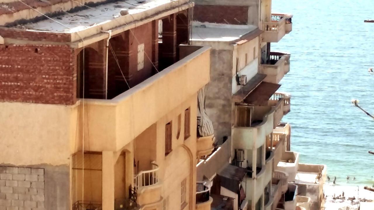 Gasthof Private In With Sea & Hilton View Alexandria